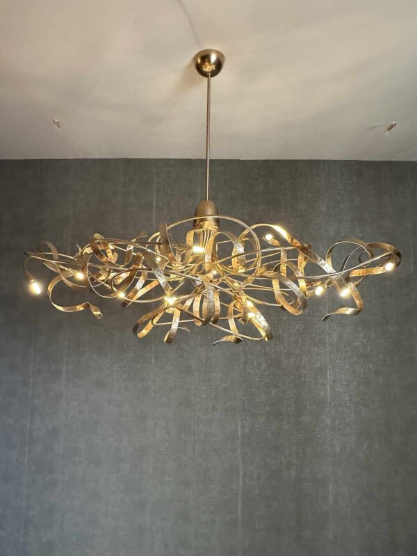 Hanglamp BARCO 110x50