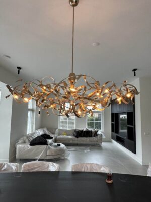 Hanglamp BARCO 130x50