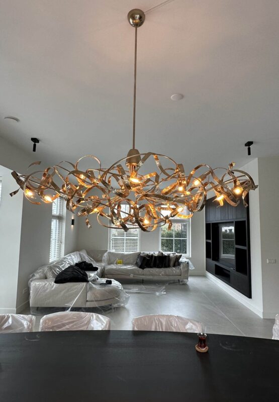 Hanglamp BARCO 110x50 - Afbeelding 3