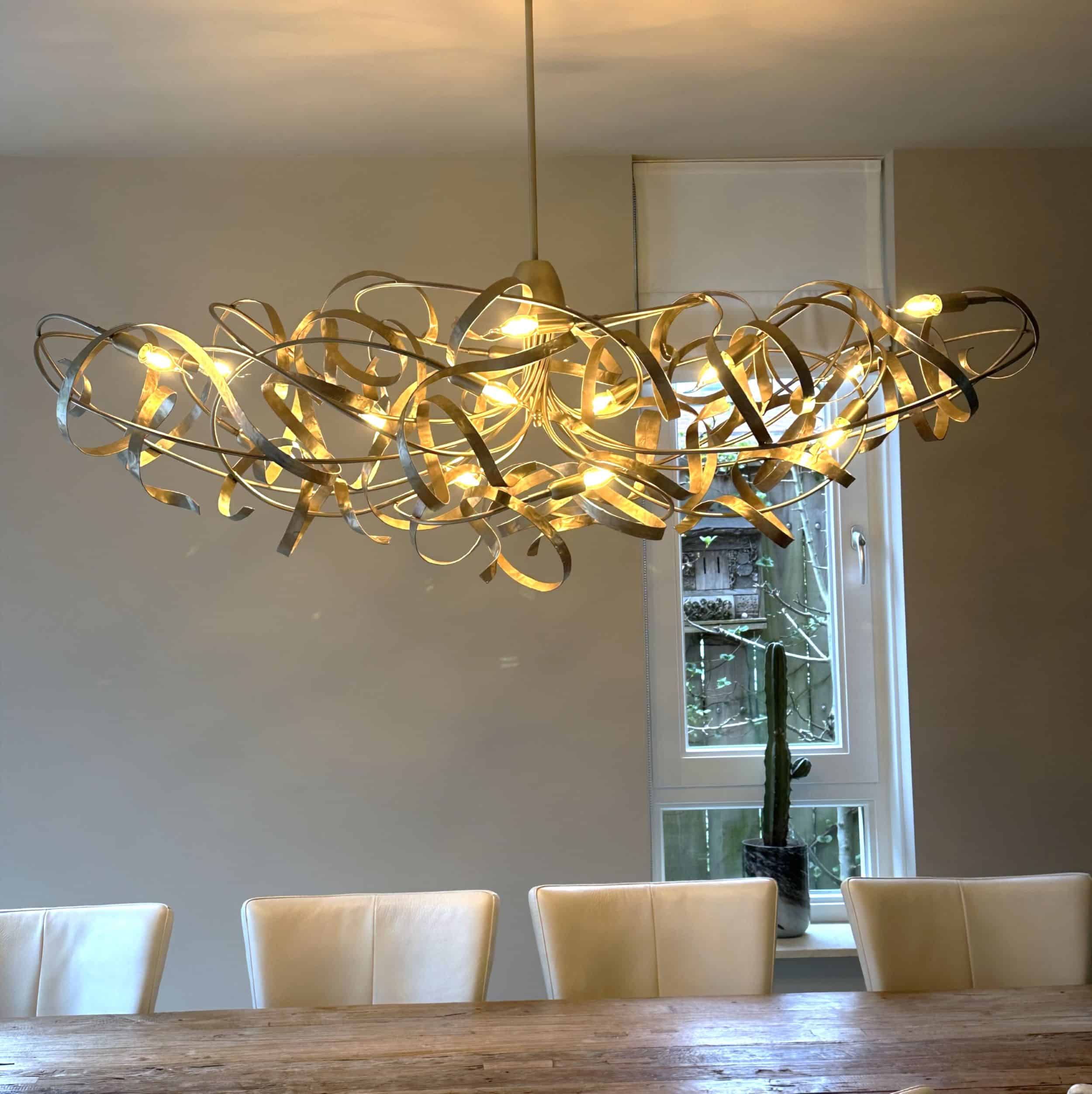 Hanglamp BARCO 110x50 - Afbeelding 4