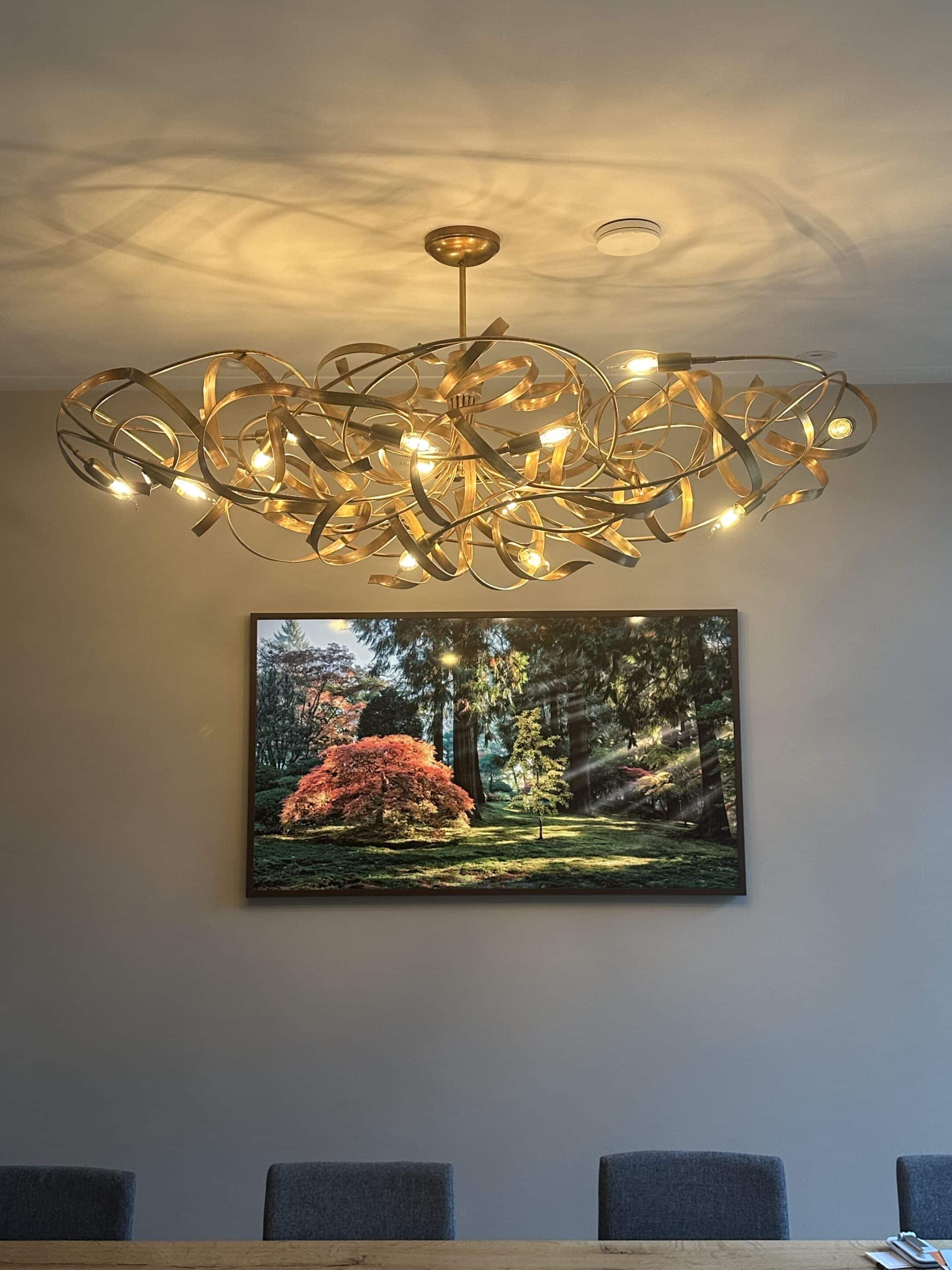 Hanglamp BARCO 110x50 - Afbeelding 6