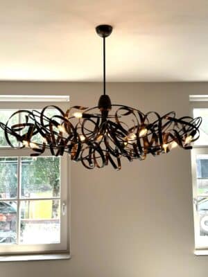 Hanglamp BARCO 155x55