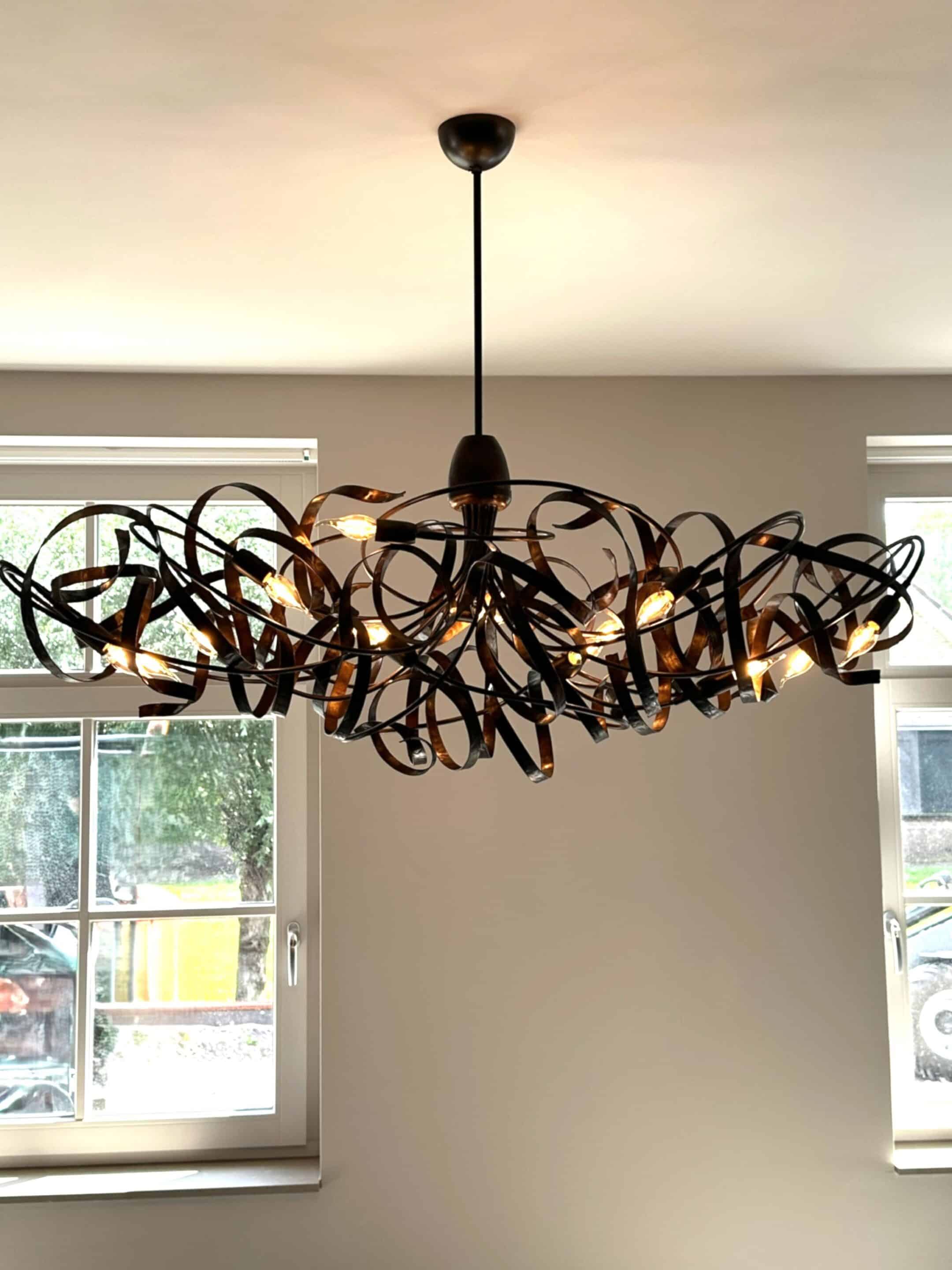 Hanglamp BARCO 110x50 - Afbeelding 5