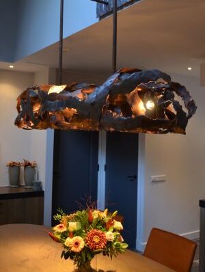 Hanglamp CRUDO 110x50