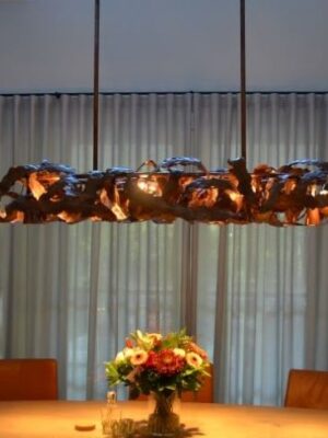 Hanglamp CRUDO 150x50