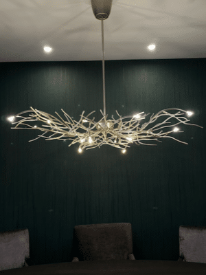 Hanglamp MINOS 120x55