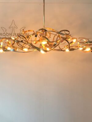 Hanglamp Orion Ovaal 130x50