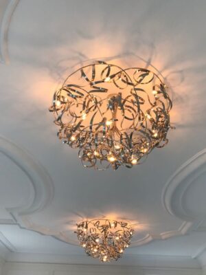 Plafondlamp QWEN 100