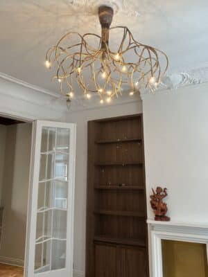 Plafondlamp Minos 80