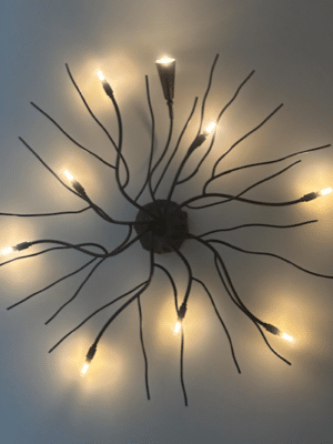 Plafondlamp MINOS 100