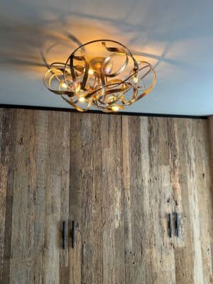 Plafondlamp Orion 50