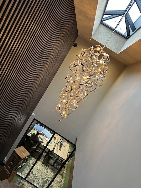 Hanglamp Orion met ronde bovenkant 80/160 - Afbeelding 10