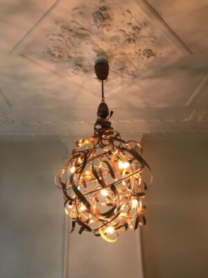 Hanglamp Druppel 70/90