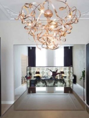 Hanglamp Orion half 120/60