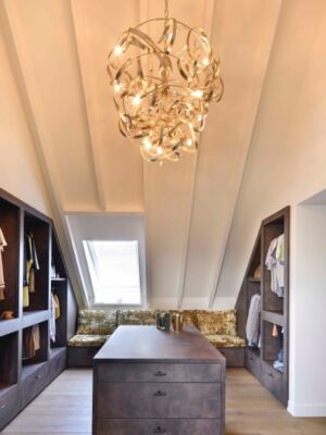 Hanglamp Orion half 80/60