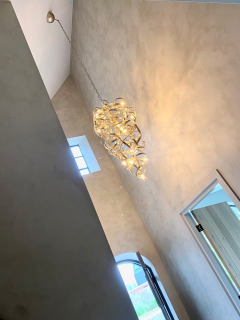 Hanglamp Orion met ronde bovenkant 70/110 - Afbeelding 8