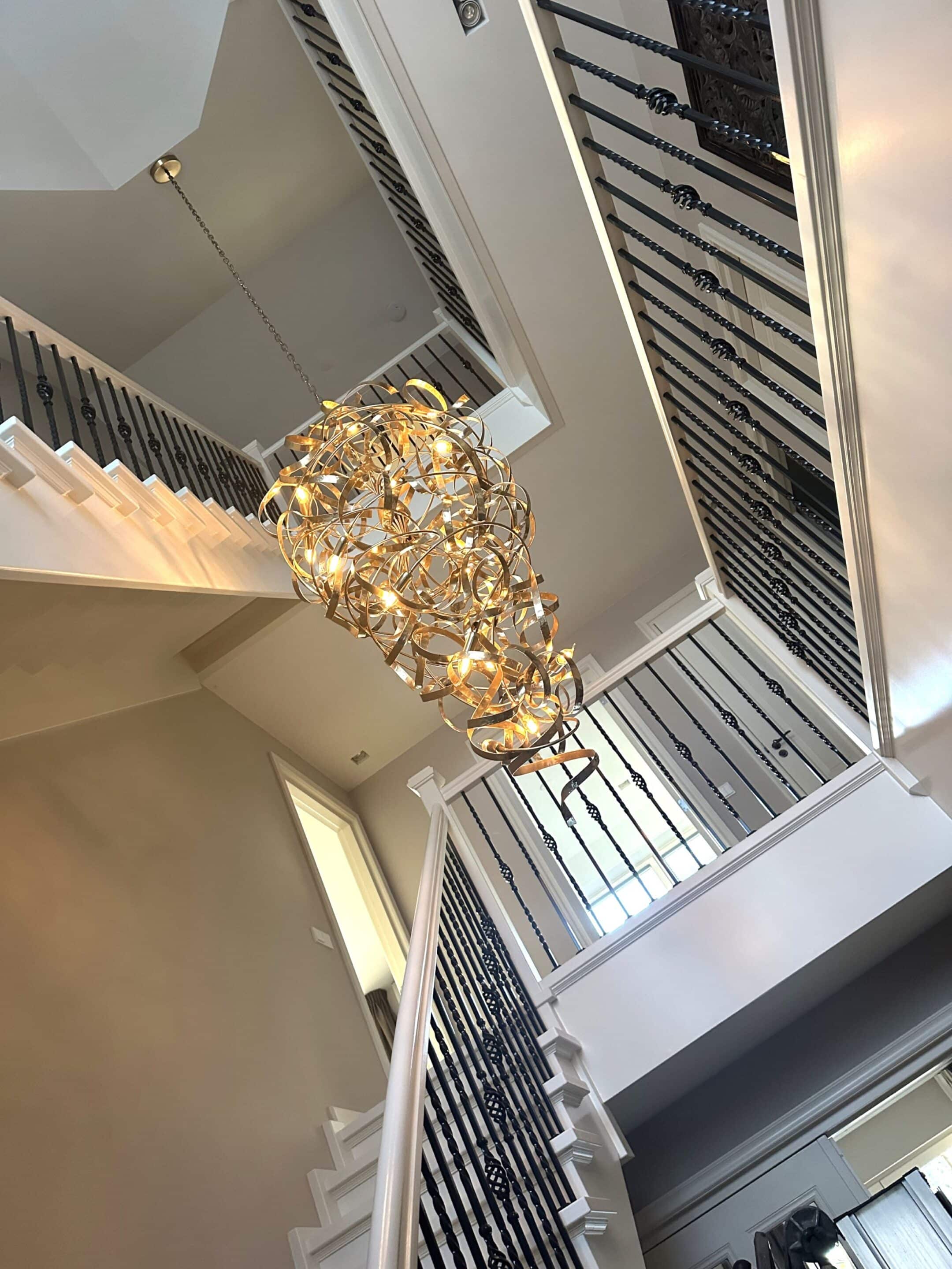 Hanglamp Orion met ronde bovenkant 80/160 - Afbeelding 2