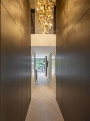 Hanglamp Orion met ronde bovenkant 70/110