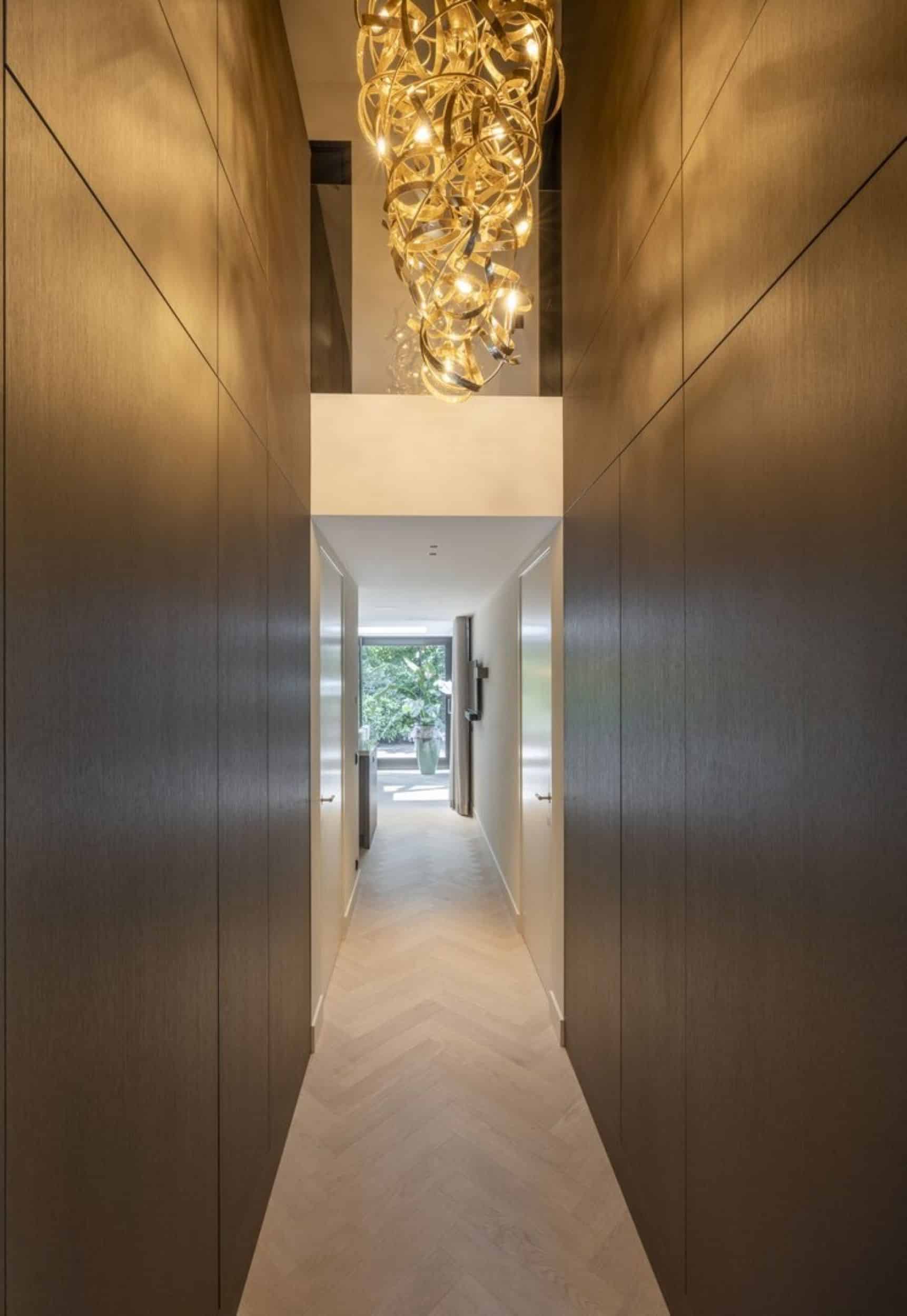 Hanglamp Orion met ronde bovenkant 70/110