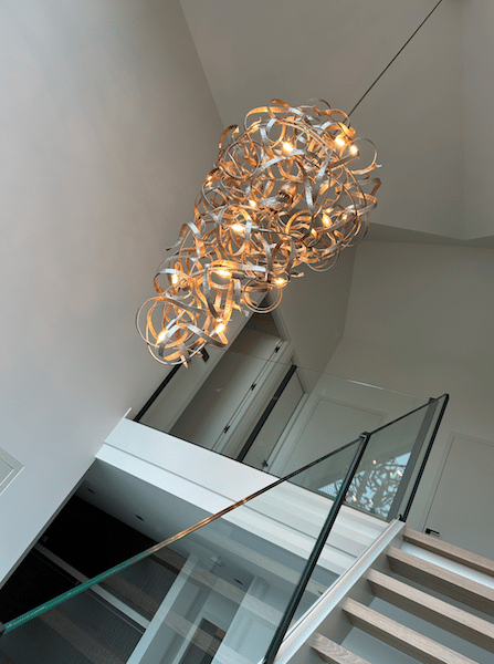 Hanglamp Orion met ronde bovenkant 80/160 - Afbeelding 7