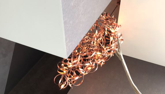 Hanglamp Orion met ronde bovenkant 80/160 - Afbeelding 9