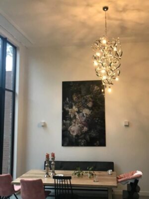 Hanglamp Orion met rechte bovenkant 70/110