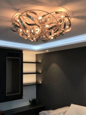 Plafondlamp Orion 80