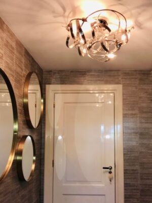 Plafondlamp Orion 60