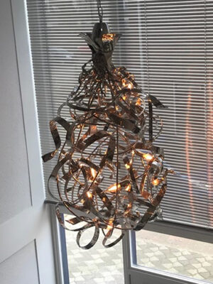 Hanglamp Druppel 70/110