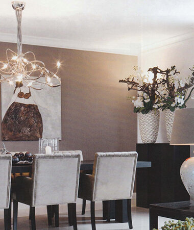 Hanglamp QWEN asymmetrisch - Afbeelding 5