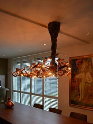 Hanglamp TREE asymmetrisch